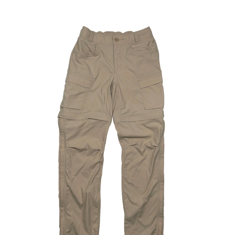 Women's  REI , Convertible Tan Cargo Pants